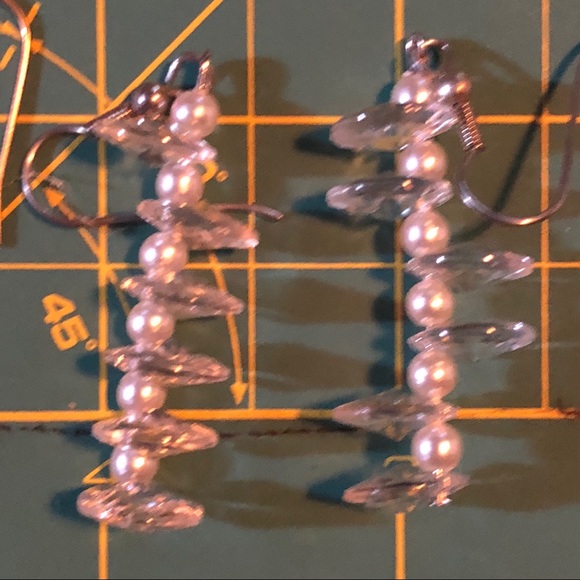 6 pairs of handmade earrings lot 2 - Picture 5 of 7